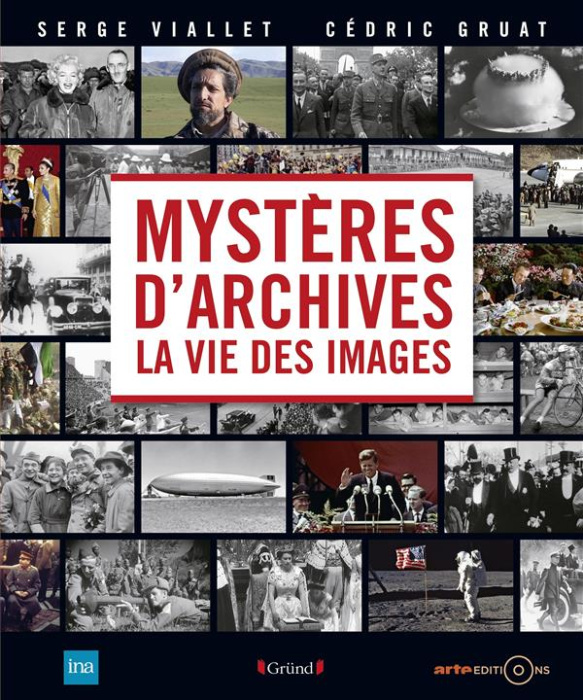 Emprunter Mystères d'archives. La vie des images livre