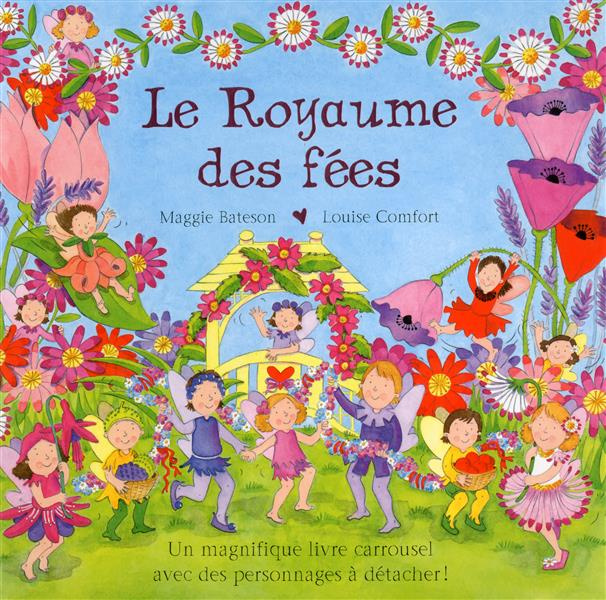 Emprunter Le royaume des fées livre