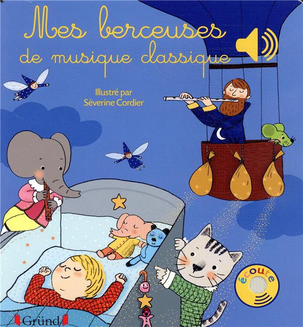 Emprunter Mes berceuses de musique classique livre