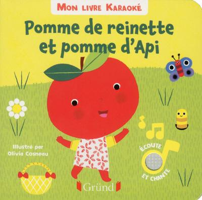 Emprunter Pomme de reinette et pomme d'Api livre