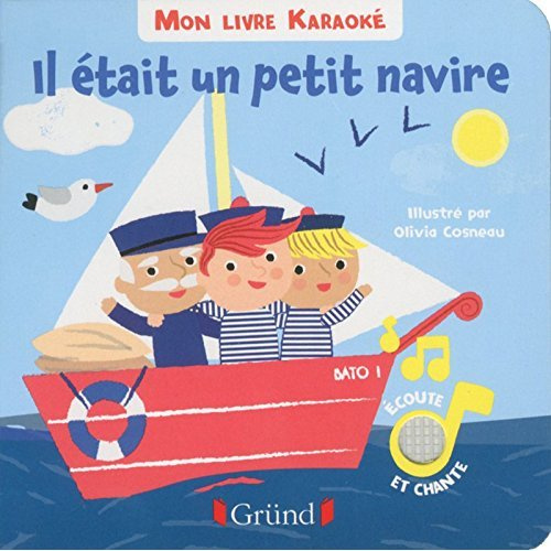 Emprunter Il était un petit navire livre
