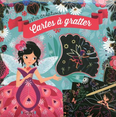 Emprunter CARTES A GRATTER FEES (POCHETTE) livre