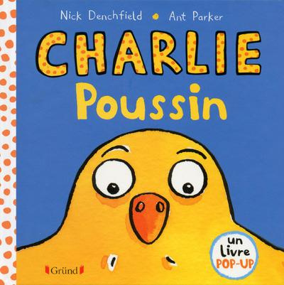 Emprunter Charlie Poussin livre