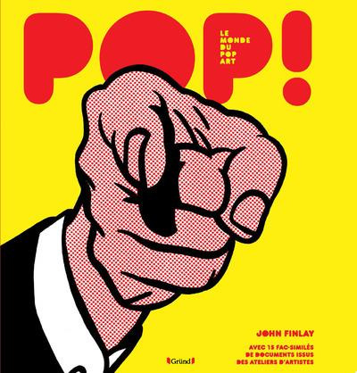 Emprunter Pop ! Le monde du Pop art livre