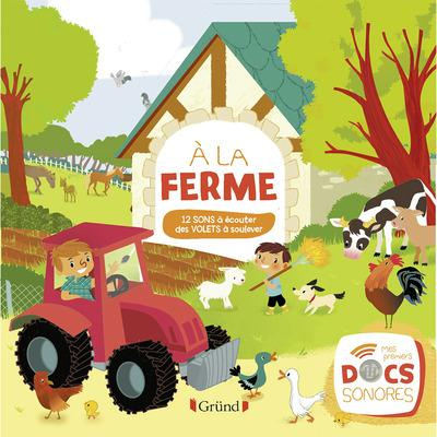 Emprunter A la ferme livre