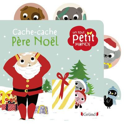 Emprunter Cache-cache Père Noël livre