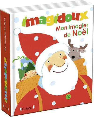 Emprunter Mon imagier de Noël livre