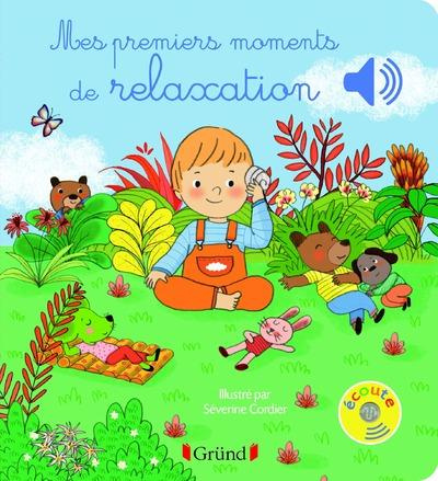 Emprunter Mes premiers moments de relaxation livre