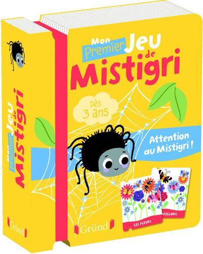 Emprunter Mon premier jeu de mistigri livre
