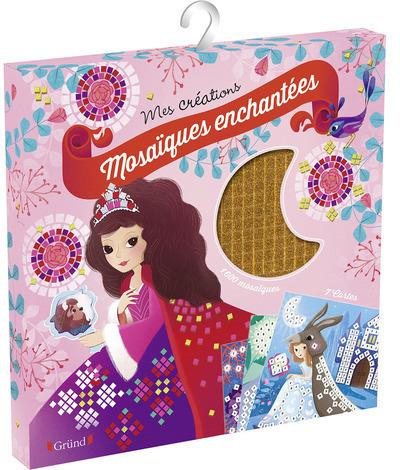 Emprunter MOSAIQUES ENCHANTEES - CONTES DE FEES livre