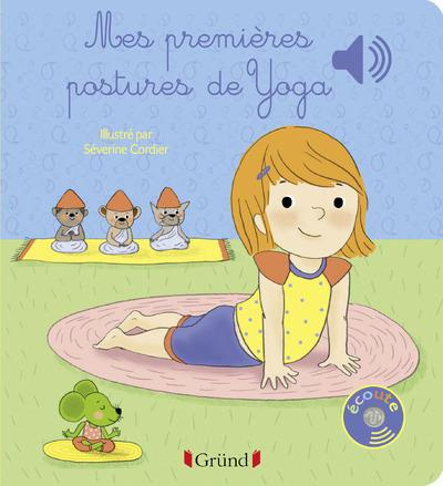 Emprunter Mes premières postures de yoga livre