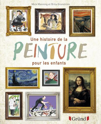 Emprunter Une histoire de la peinture pour les enfants livre