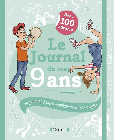 Emprunter Le journal de mes 9 ans livre