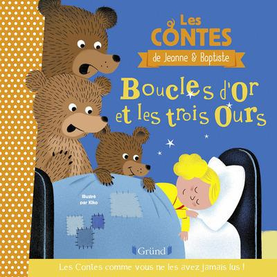 Emprunter Boucles d'or et les trois ours livre