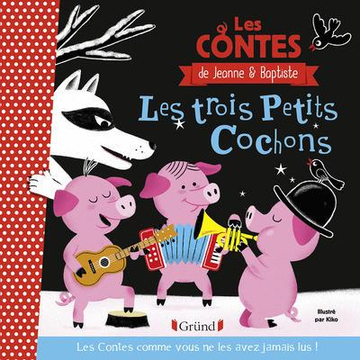 Emprunter Les trois petits cochons livre