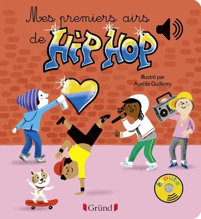 Emprunter Mes premiers airs de hip-hop livre