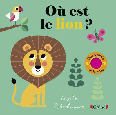Emprunter Cache-cache Lion livre