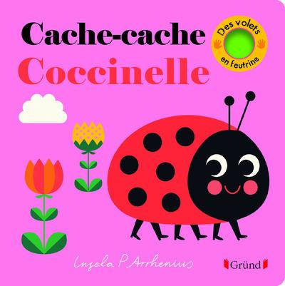 Emprunter Cache-cache coccinelle livre