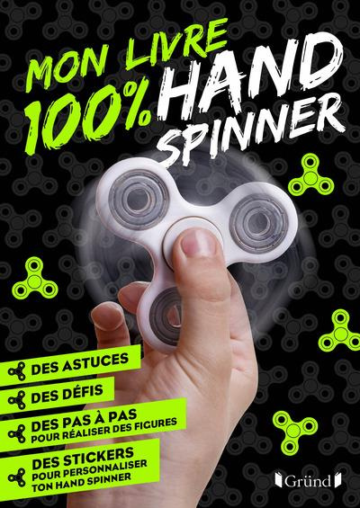 Emprunter Mon livre 100% hand spinner livre