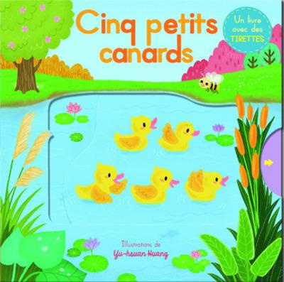 Emprunter Cinq petits canards livre