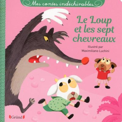 Emprunter Le loup et les sept chevreaux livre