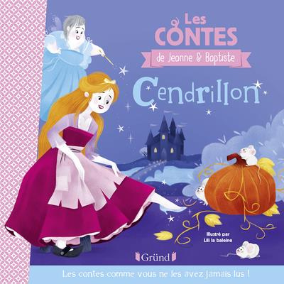 Emprunter Cendrillon livre