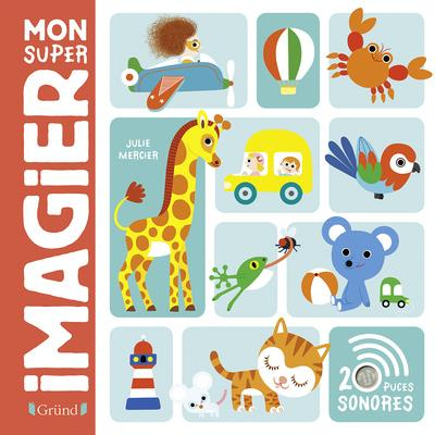 Emprunter Mon super imagier sonore livre