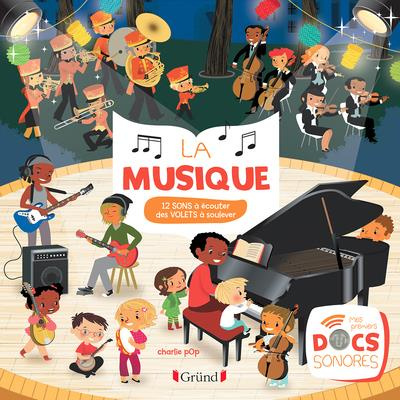 Emprunter La musique livre