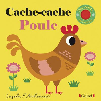 Emprunter Cache-cache poule livre
