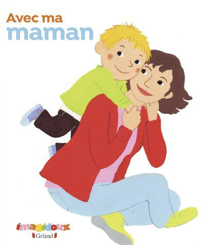 Emprunter Avec ma maman livre