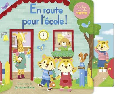 Emprunter En route pour l'école livre