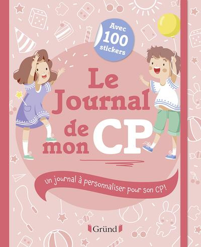 Emprunter Le journal de mon CP livre