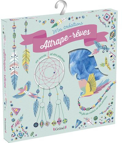 Emprunter ATTRAPE-REVES livre