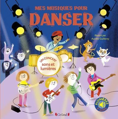 Emprunter Mes musiques pour danser livre
