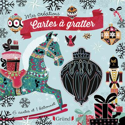 Emprunter CARTES A GRATTER - JOUETS DE NOEL livre