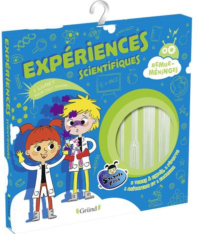 Emprunter Expériences scientifiques livre