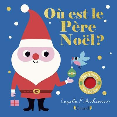 Emprunter Où est le père Noël ? livre