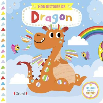 Emprunter Mon histoire de dragon livre