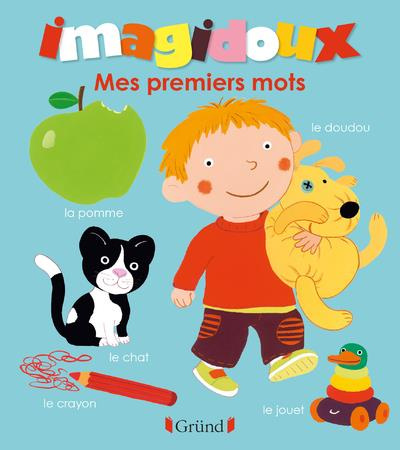 Emprunter Mes premiers mots livre