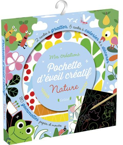 Emprunter POCHETTE D'EVEIL CREATIF - NATURE livre