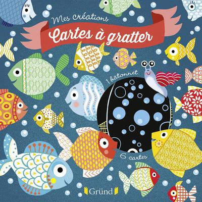 Emprunter CARTES A GRATTER POISSONS D'AVRIL livre