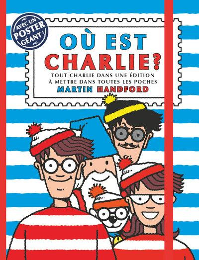 Emprunter Où est Charlie ? livre