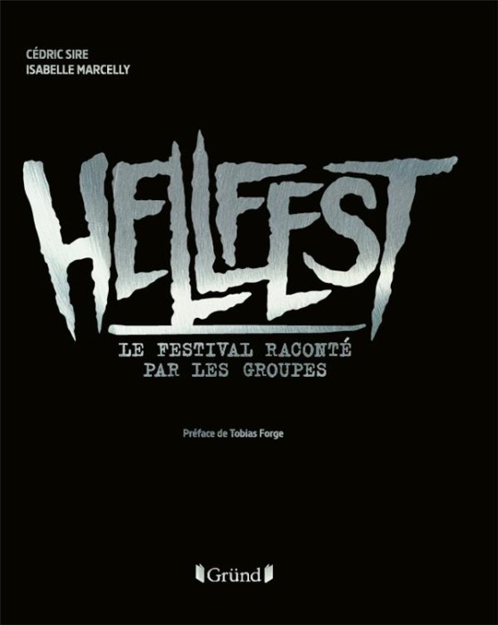 Emprunter Hellfest. Le festival raconté par les groupes livre