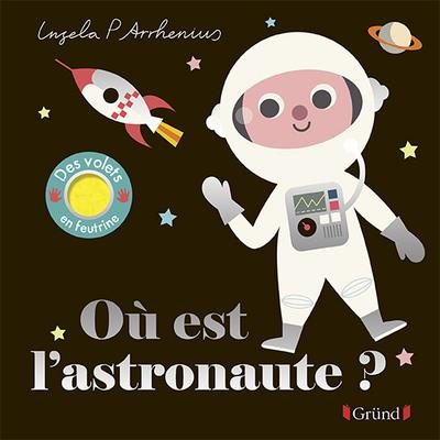 Emprunter Où est l'astronaute ? livre
