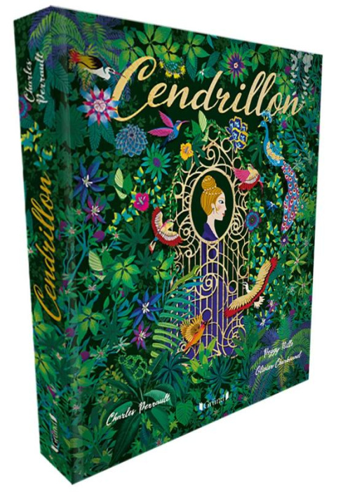Emprunter Cendrillon livre
