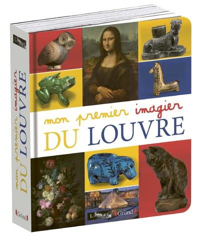 Emprunter Mon premier imagier du Louvre livre