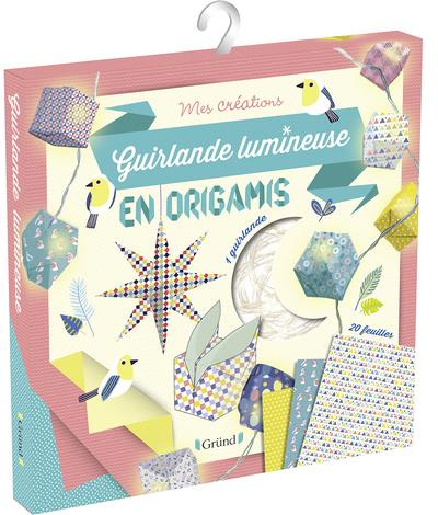 Emprunter GUIRLANDE LUMINEUSE EN ORIGAMIS livre