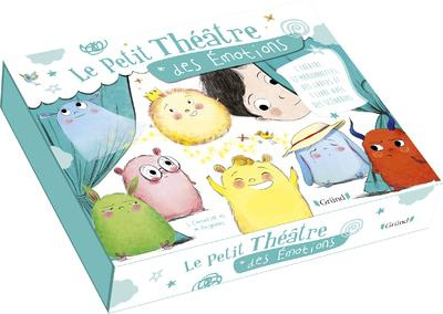 Emprunter LE PETIT THEATRE DES EMOTIONS livre