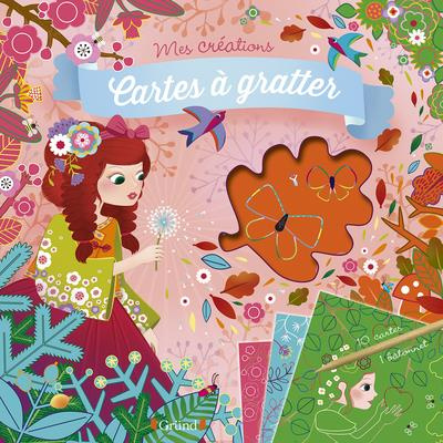 Emprunter CARTES A GRATTER - QUATRE SAISONS livre