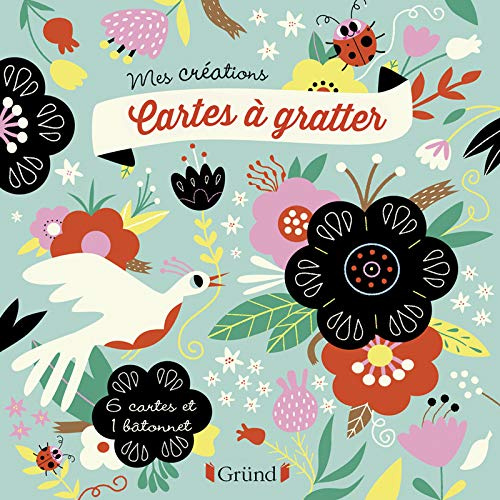 Emprunter CARTES A GRATTER - FLEURS livre